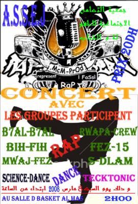 mwaj-fez on live 